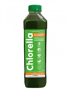 Chikalab Chlorella Жидкая 1000 мл