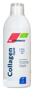 CyberMass Collagen Peptides Liquid 500 мл