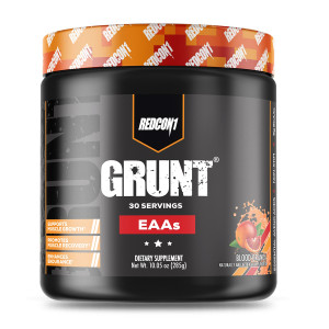 Незаменимые аминокислоты Redcon1 Grunt EAA 285 грамм