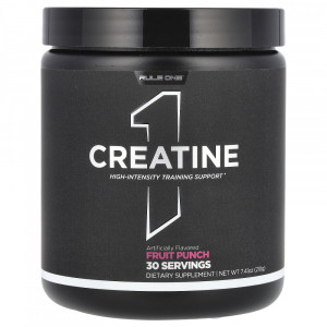 Креатин моногидрат Rule One Creatine 210 грамм