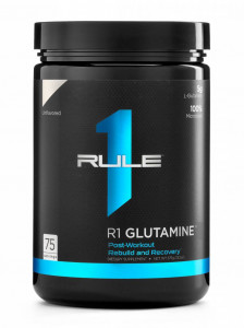 Глютамин Rule One Glutamine 398 грамм