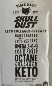 Пробник Black Magic Skull Dust 1 порция