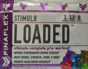 Finaflex Stimul8 Loaded 1 порция
