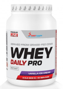 WestPharm Whey Daily Pro 908 грамм