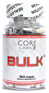 Core Labs X Bulk (90 капс.)