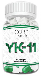 Core Labs X YK-11 60 капсул
