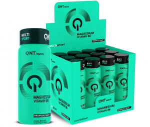 QNT Magnesium Vitamin B6 80 мл