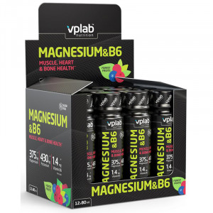 VP Laboratory Magnesium B6 Shot 80 мл