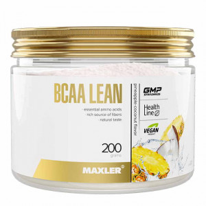 Maxler BCAA Lean 200 грамм