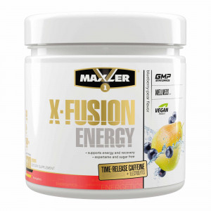 Maxler X-Fusion Energy 330 грамм