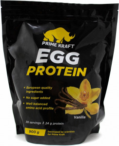 Яичный протеин Prime Kraft Egg Protein 900 грамм