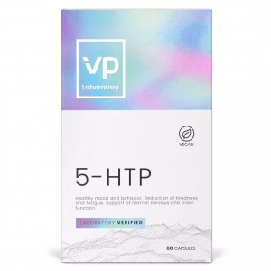 VP Laboratory 5-HTP 100 мг 60 капсул