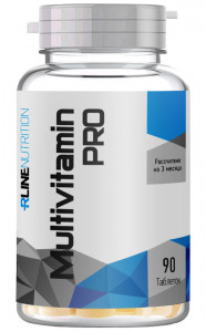 Мультивитамины RLine Multivitamin Pro 90 таблеток