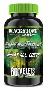 Blackstone Labs SuperStrol-7 60 таблеток