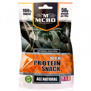 Мясной снек из курицы High Protein Snack 30 грамм