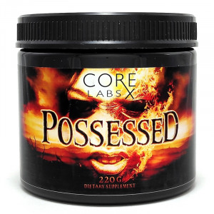 Предтрен Core Labs X Possessed 220 грамм