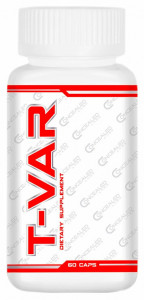Concealed Labs T-Var (60 капс.)
