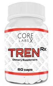 Core Labs X Tren Rx (60 капс.)