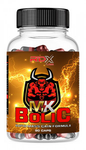 RDX Labs MK Bolic 90 капсул