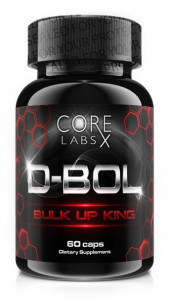 Core Labs X D-Bol (60 капс.)