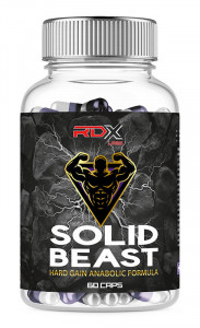 RDX Labs Solid Beast (60 капс.)