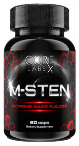 Core Labs X M-Sten (60 капс.)
