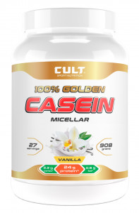 Протеин казеин Cult Casein 908 грамм