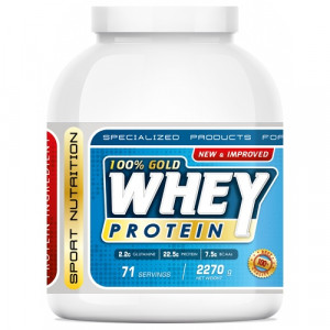 Сывороточный протеин концентрат Cult Whey Protein Concentrate 2270 грамм