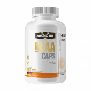 Maxler BCAA Caps 360 капсул