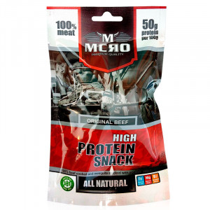 Мясной снек из говядины High Protein Snack 50 грамм