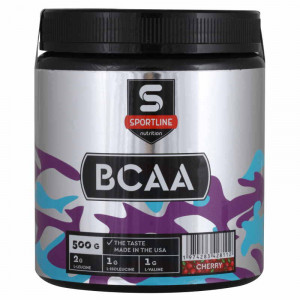 SportLine Nutrition BCAA 2:1:1 450 грамм