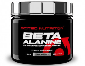 Бета-аланин Scitec Nutrition Beta Alanine Powder 350 грамм