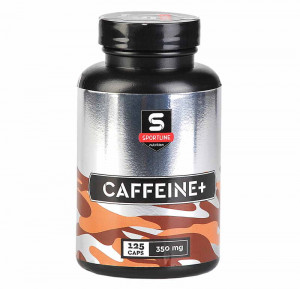 SportLine Nutrition Caffeine Plus 125 капсул