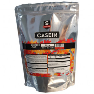 Протеин казеин SportLine Nutrition Casein 600 грамм