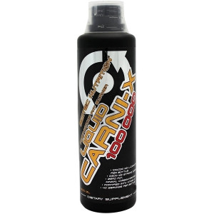 L-карнитин Scitec Nutrition Liquid Carni-X 100.000 500 мл