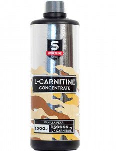SportLine Nutrition L-Carnitine Concentrate 150000 мг 1000 мл