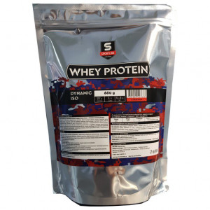 SportLine Nutrition Whey Protein Dynamic ISO 660 грамм