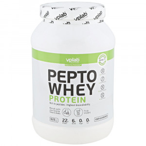 VP Laboratory Pepto Whey Protein 625 грамм