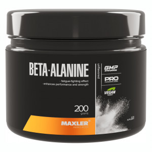 Бета-аланин Maxler Beta-Alanine 200 грамм