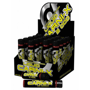 L-карнитин Scitec Nutrition Liquid Carni-X 2000 25 мл x 20 штук