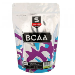 SportLine Nutrition BCAA 2:1:1 Пакет 300 грамм