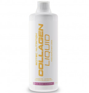 Коллаген + витамин B6 Scitec Nutrition Collagen Liquid 1000 мл