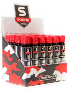 SportLine Nutrition Guarana Liquid 25 мл 1 ампула