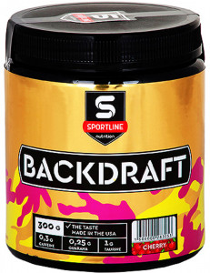 SportLine Nutrition Backdraft 300 грамм