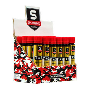 Предтреник SportLine Nutrition T-34 25 мл 1 ампула