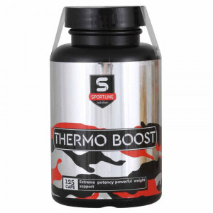 Жиросжигатель SportLine Nutrition Thermo Boost 125 капсул