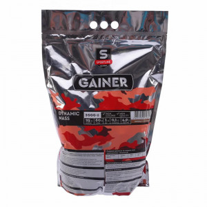 Гейнер SportLine Nutrition Gainer 3000 грамм