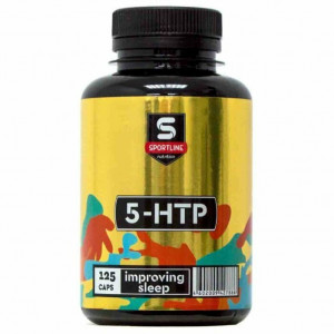 SportLine Nutrition 5-HTP 100 мг 125 капсул