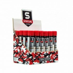 L-карнитин SportLine Nutrition L-Carnitine 3000 мг 25 мл 1 ампула