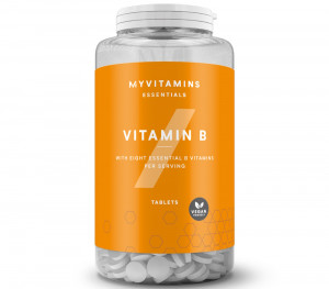 Myprotein Myvitamins Essentials Vitamin B 120 таблеток